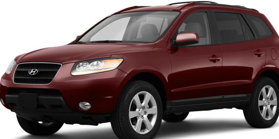 HYUNDAI SANTA FE 2009 5NMSH73E09H242057 image